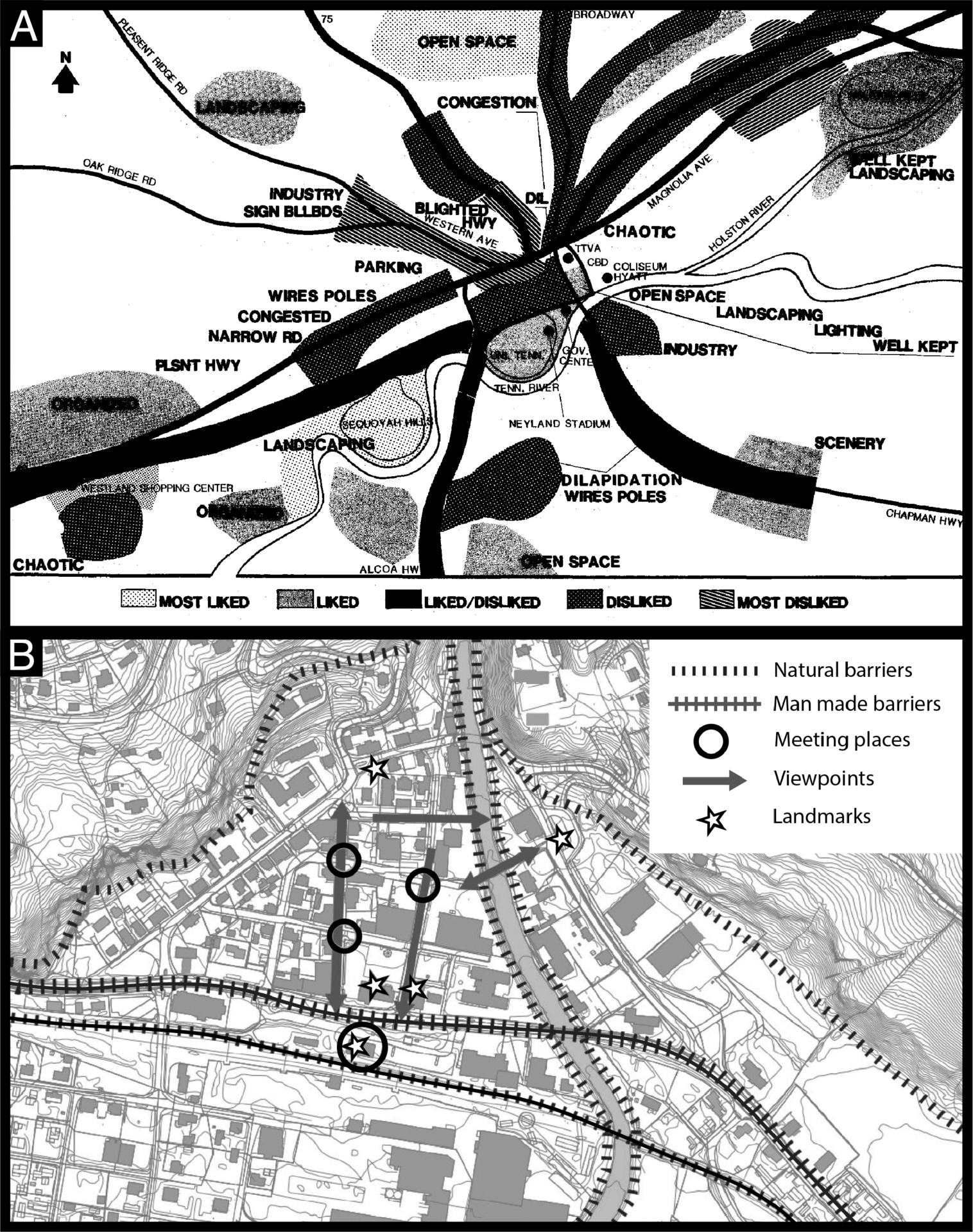Frydenlund Hofsbro / Mapping as a Performative Method in Architecture and Planning